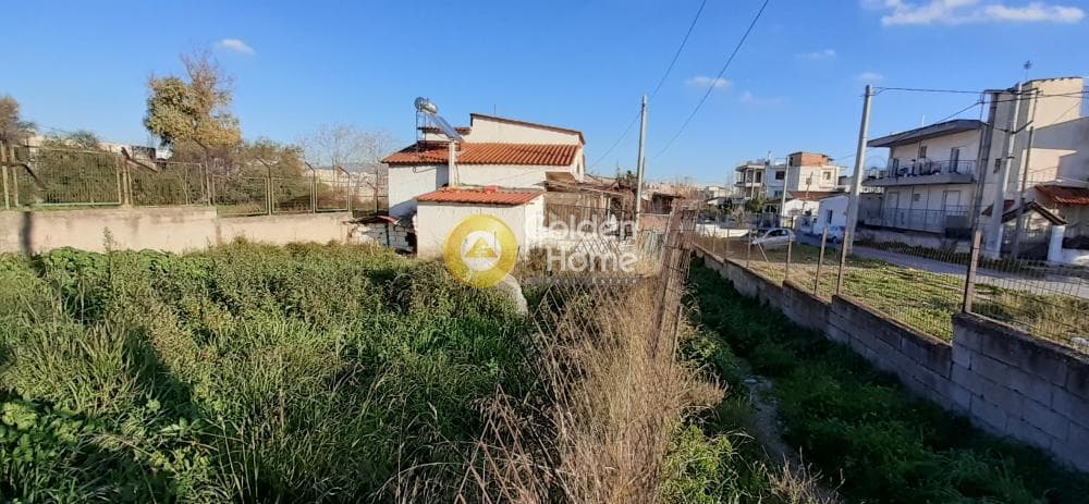 Building Plot in Avliza, Anthidonos — Photo 1 of 3
