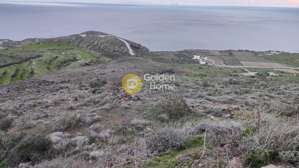 Building Plot in Oia, Santorini — Photo 3 of 7