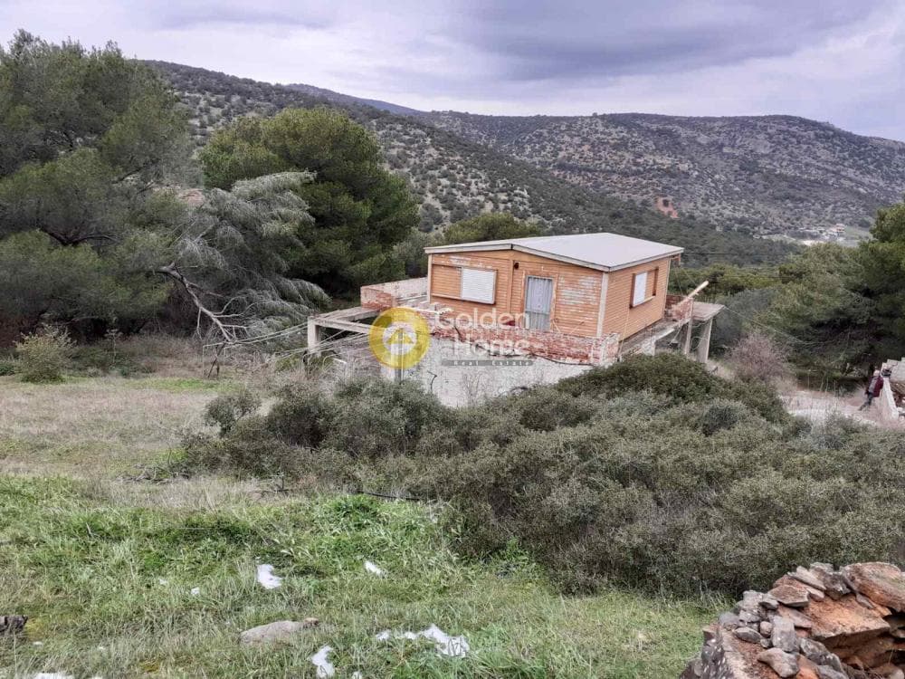 House in Dionisos, Keratea — Photo 3 of 44