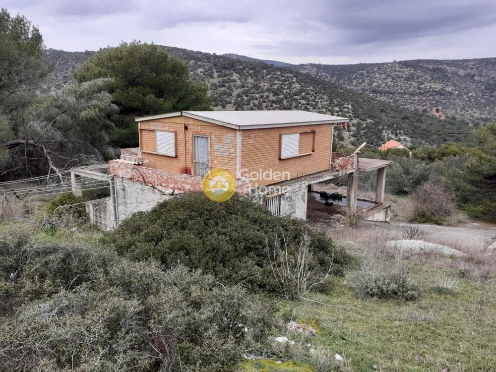 House in Dionisos, Keratea — Photo 6 of 44