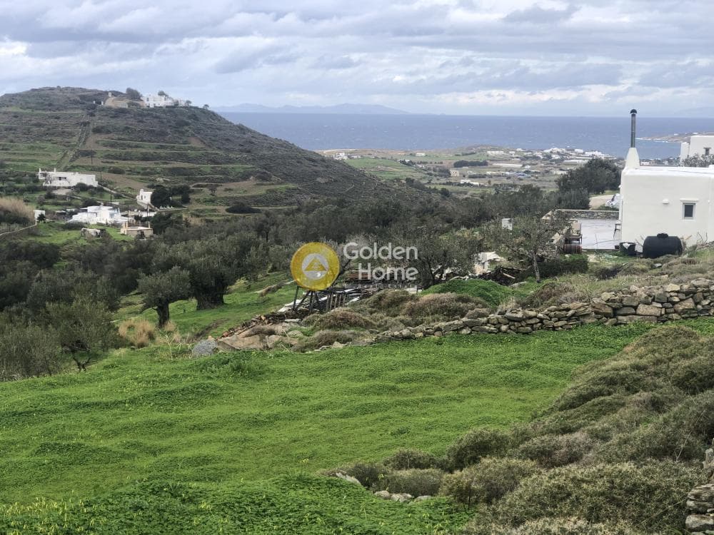 Parcel in Moni Christou Dasous, Paros — Photo 1 of 10