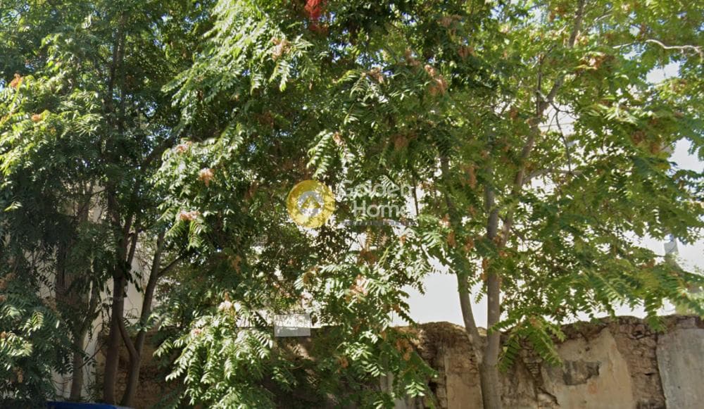 Building Plot in akadimia Platonos, Kolonos - Kolokinthous — Photo 1 of 2