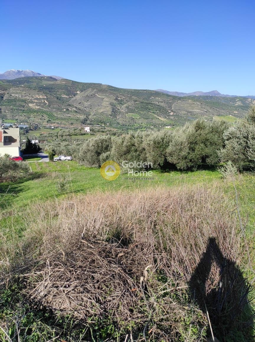 Building Plot in Agios Sillas, Archanes — Photo 2 of 2