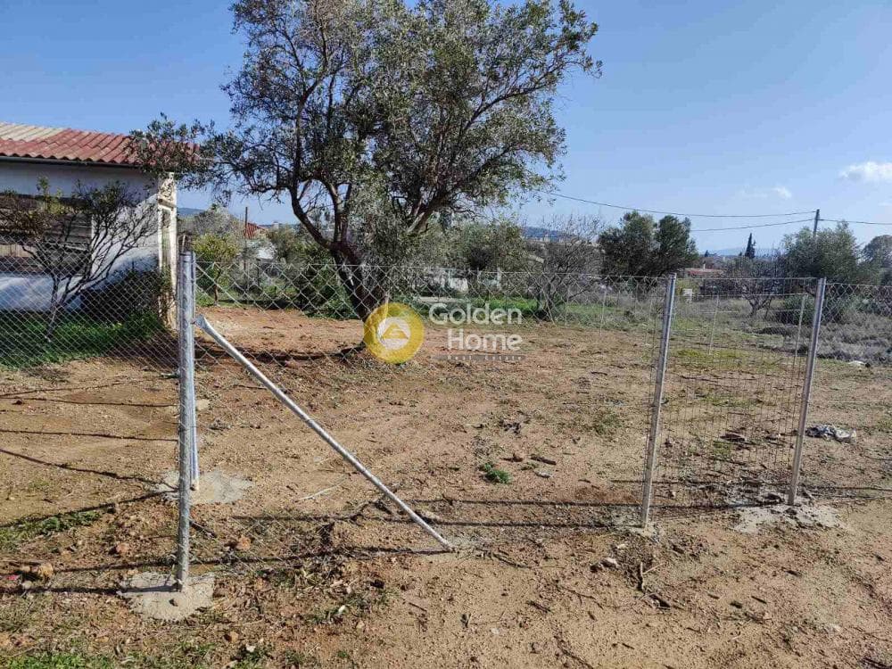 Οικόπεδο στην Κέντρο, Γλυκά Νερά — Φωτογραφία 4 από 4