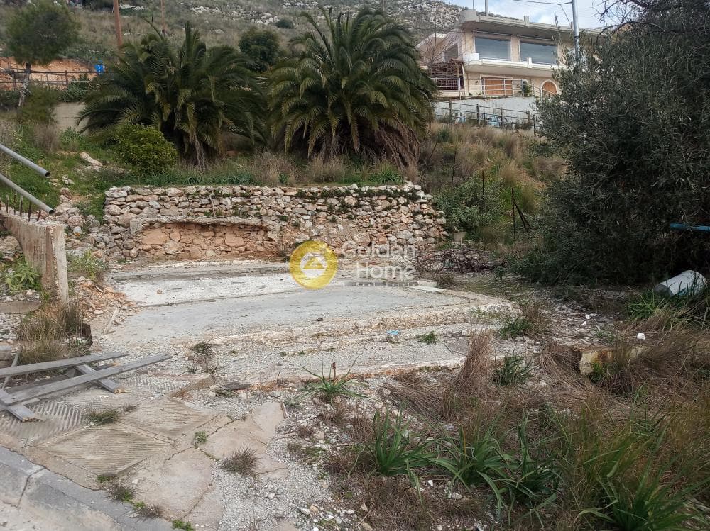 Οικόπεδο στην Άνω Νεάπολη, Νίκαια — Φωτογραφία 1 από 6