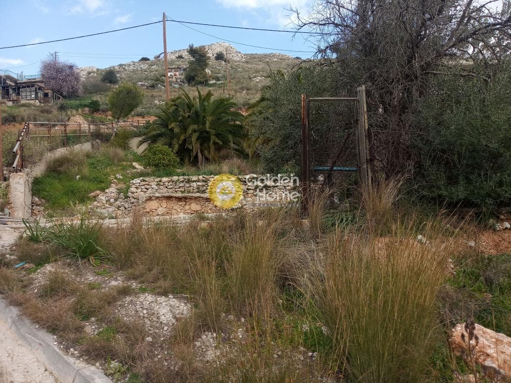 Οικόπεδο στην Άνω Νεάπολη, Νίκαια — Φωτογραφία 2 από 6