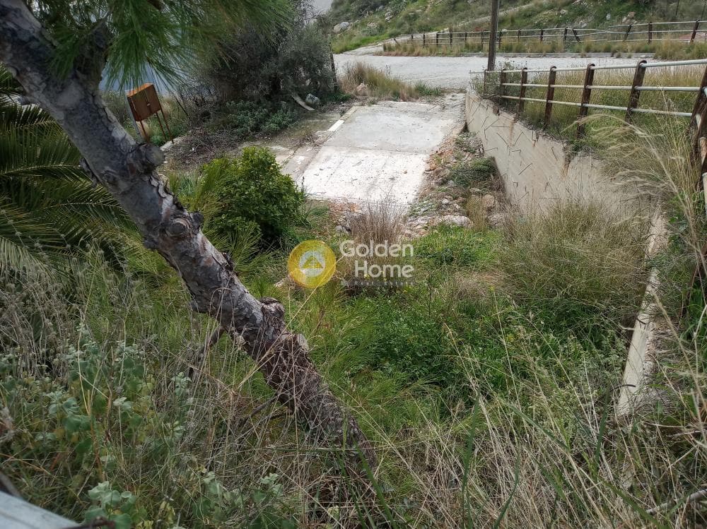 Οικόπεδο στην Άνω Νεάπολη, Νίκαια — Φωτογραφία 4 από 6