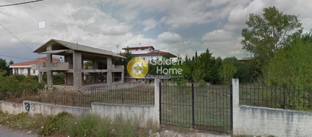 Building Plot in Rodopoli, Rodopoli — Photo 1 of 3
