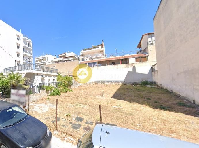 Οικόπεδο στην Αγία Βαρβάρα, Άγιος Δημήτριος — Φωτογραφία 1 από 2