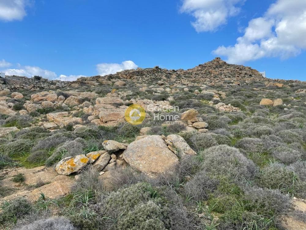 Οικόπεδο στην Κάστρο, Μύκονος — Φωτογραφία 5 από 5