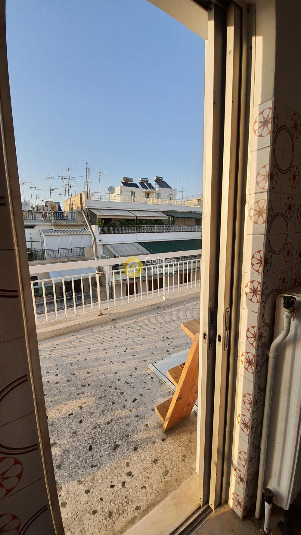 Apartment in Plateia Koliatsou, Patision - Acharnon — Photo 1 of 5