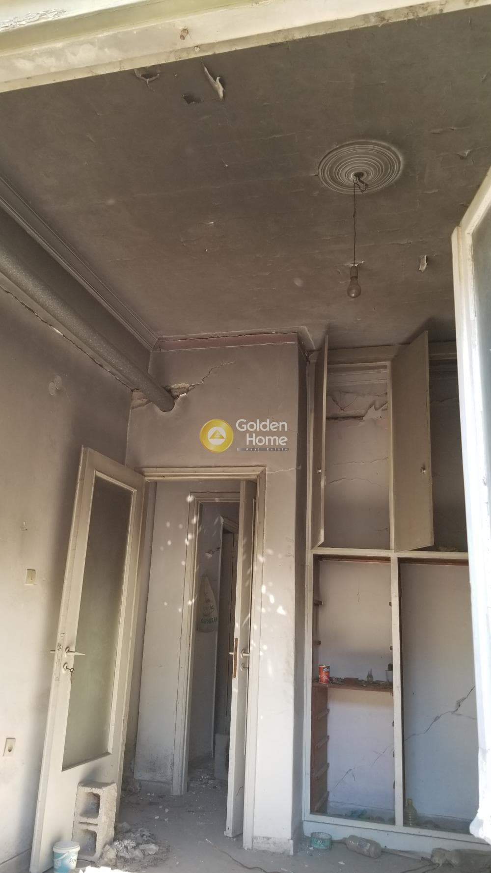 Οικόπεδο στην Μεγάλα Σχοινία Α, Αχαρνές — Φωτογραφία 2 από 6