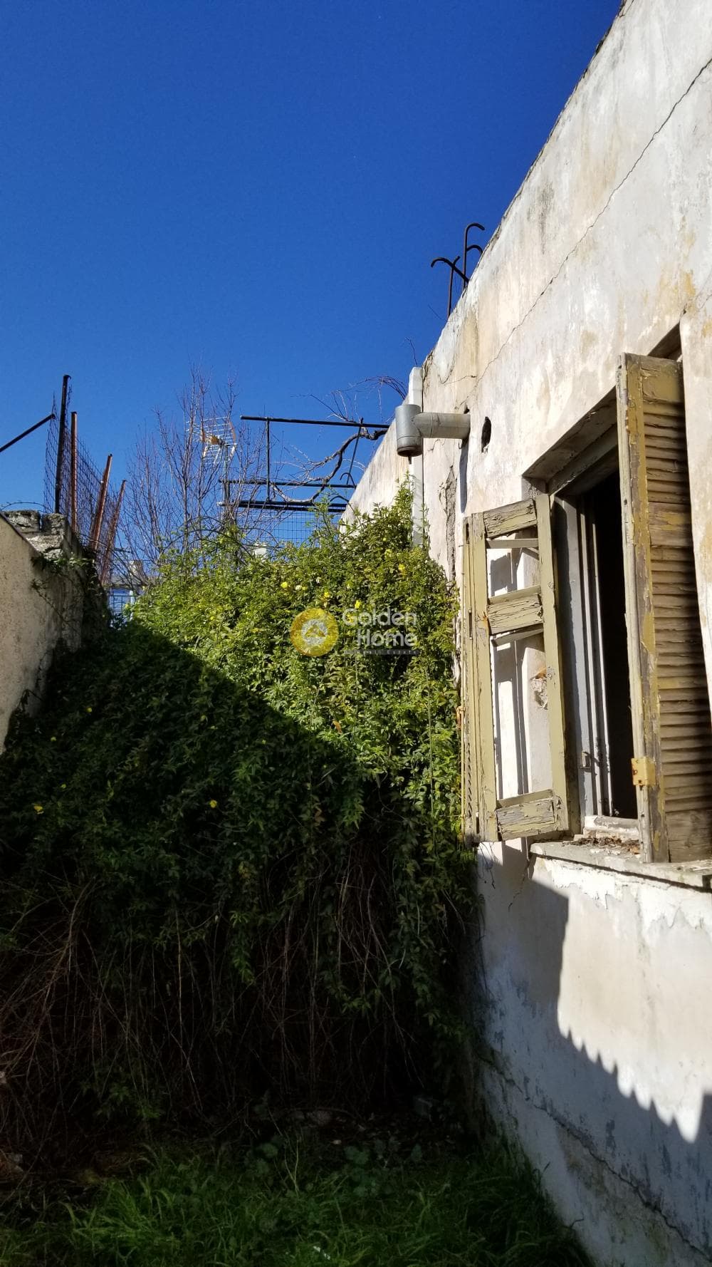 Οικόπεδο στην Μεγάλα Σχοινία Α, Αχαρνές — Φωτογραφία 3 από 6