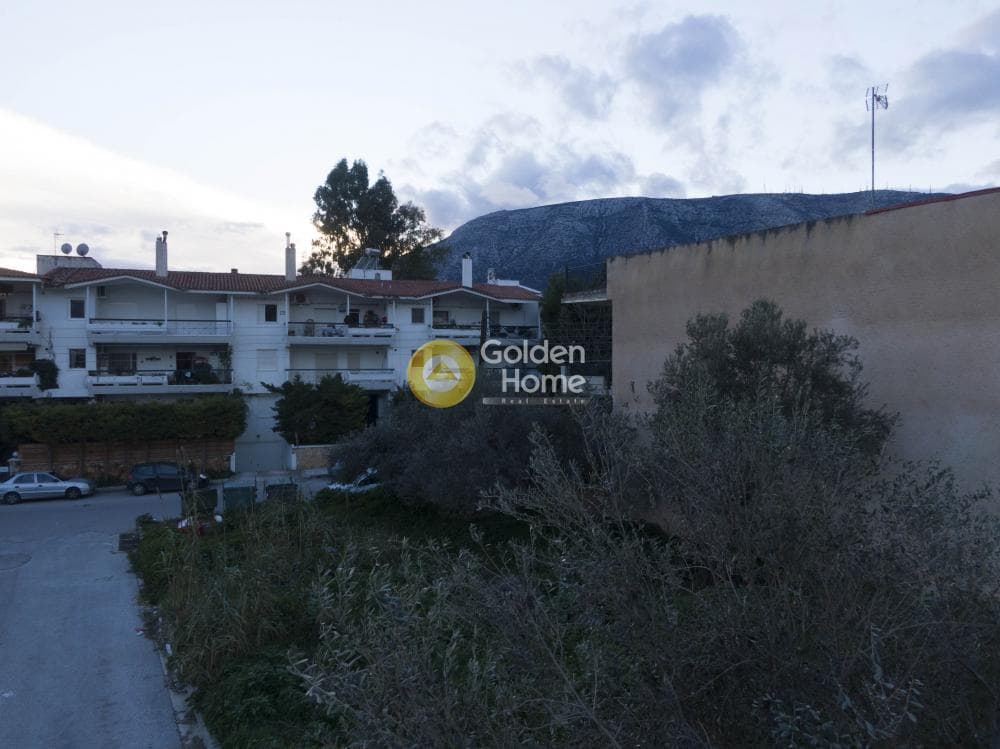 Οικόπεδο στην Αγία Μαρίνα, Παιανία — Φωτογραφία 4 από 12
