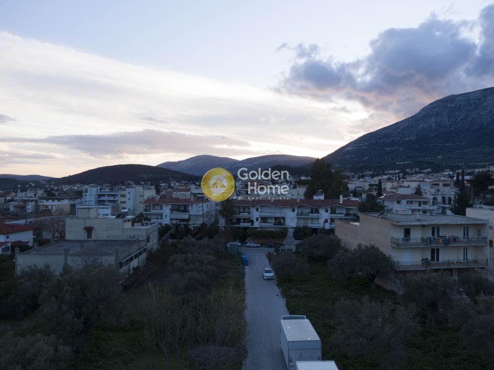 Οικόπεδο στην Αγία Μαρίνα, Παιανία — Φωτογραφία 8 από 12