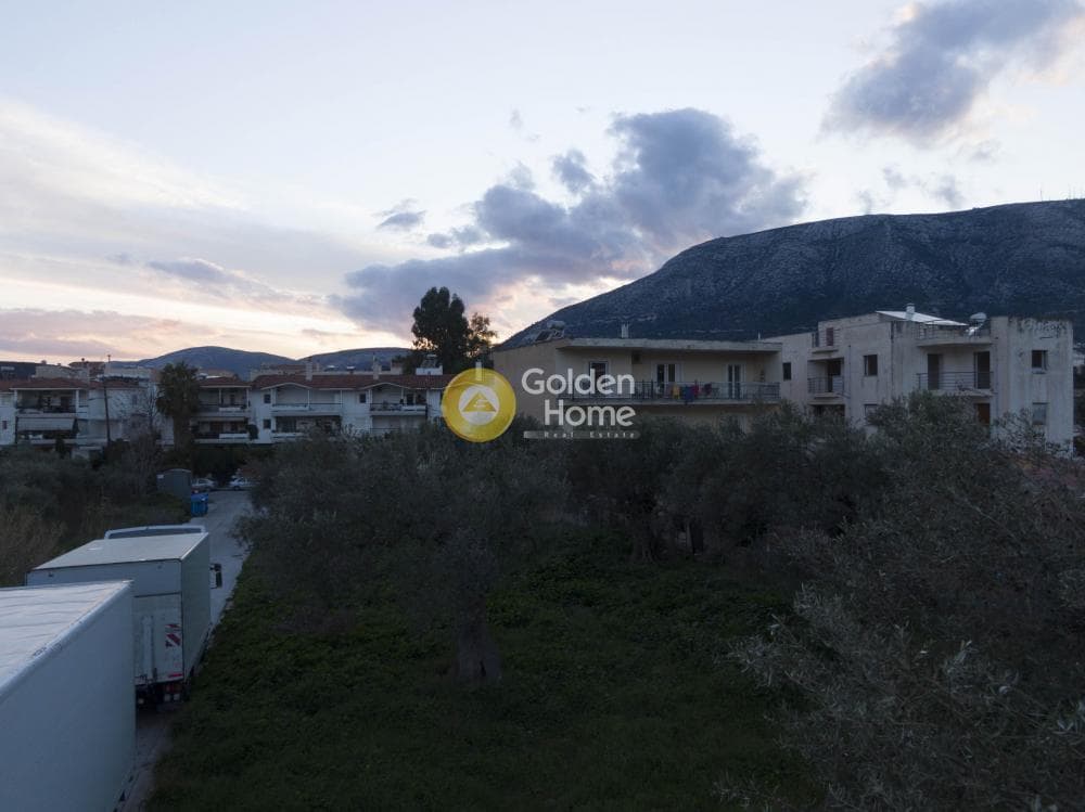 Οικόπεδο στην Αγία Μαρίνα, Παιανία — Φωτογραφία 12 από 12