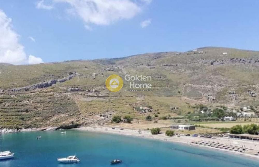 Οικόπεδο στην Σπαθί, Κέα — Φωτογραφία 1 από 6