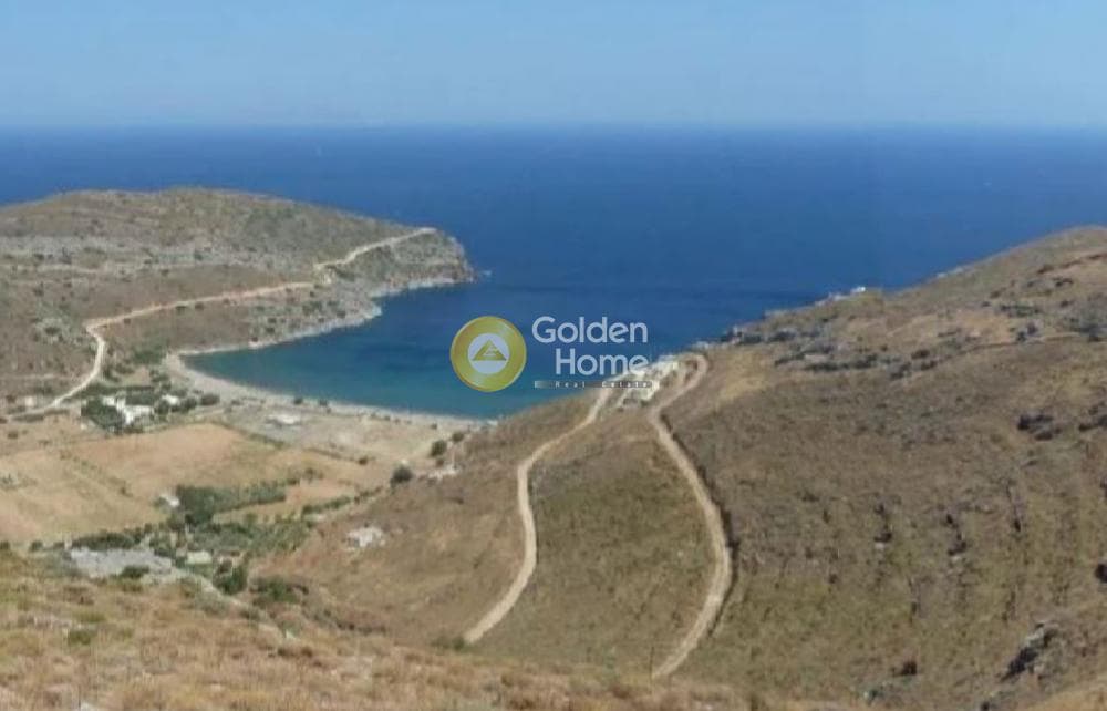 Οικόπεδο στην Σπαθί, Κέα — Φωτογραφία 3 από 6