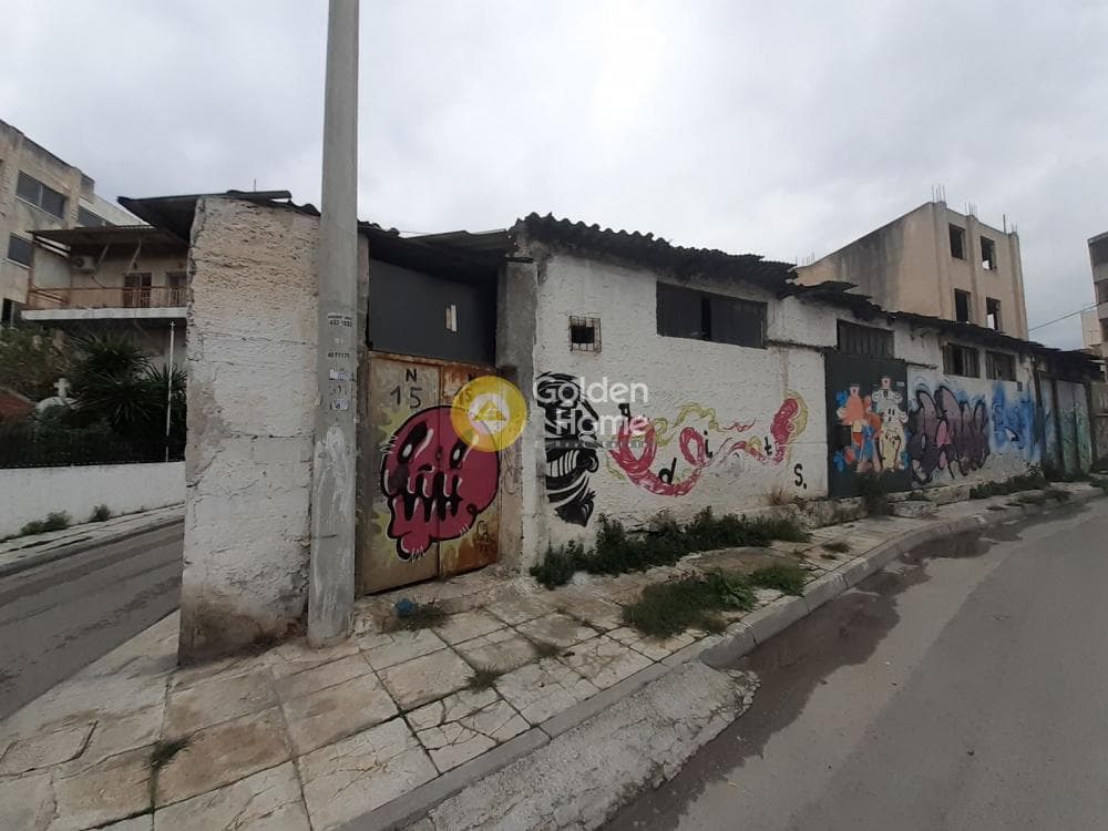 Οικόπεδο στην Ολυμπιακοί Αετοί, Άγιος Ιωάννης Ρέντης — Φωτογραφία 1 από 4