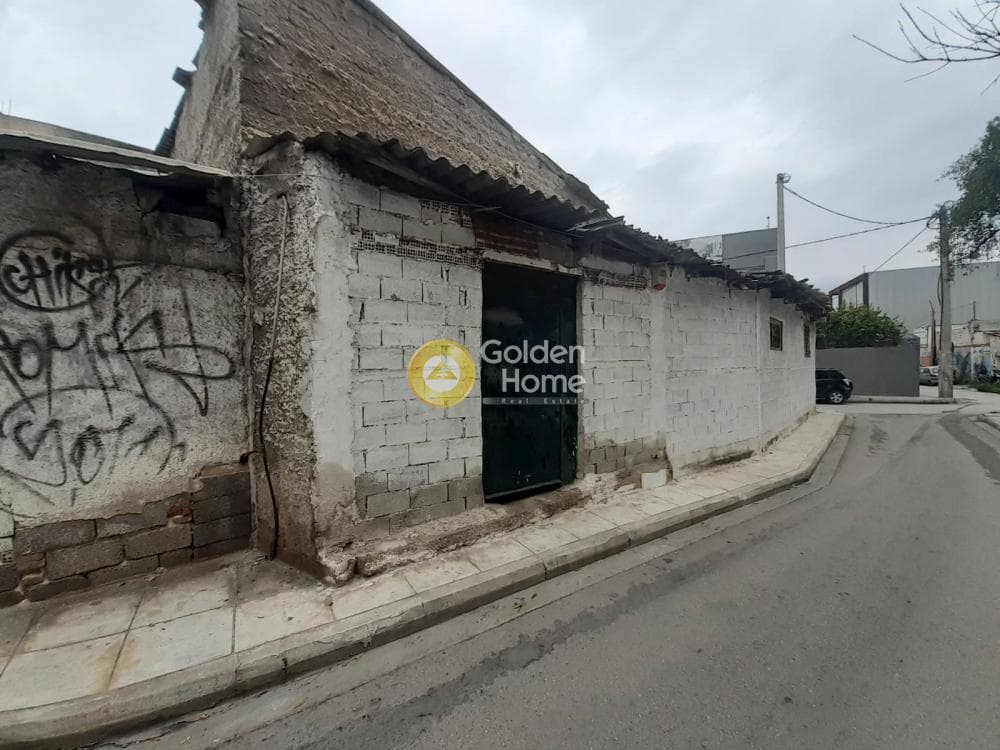 Οικόπεδο στην Ολυμπιακοί Αετοί, Άγιος Ιωάννης Ρέντης — Φωτογραφία 2 από 4