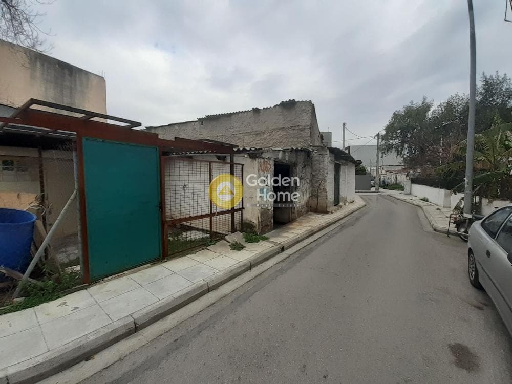Οικόπεδο στην Ολυμπιακοί Αετοί, Άγιος Ιωάννης Ρέντης — Φωτογραφία 3 από 4