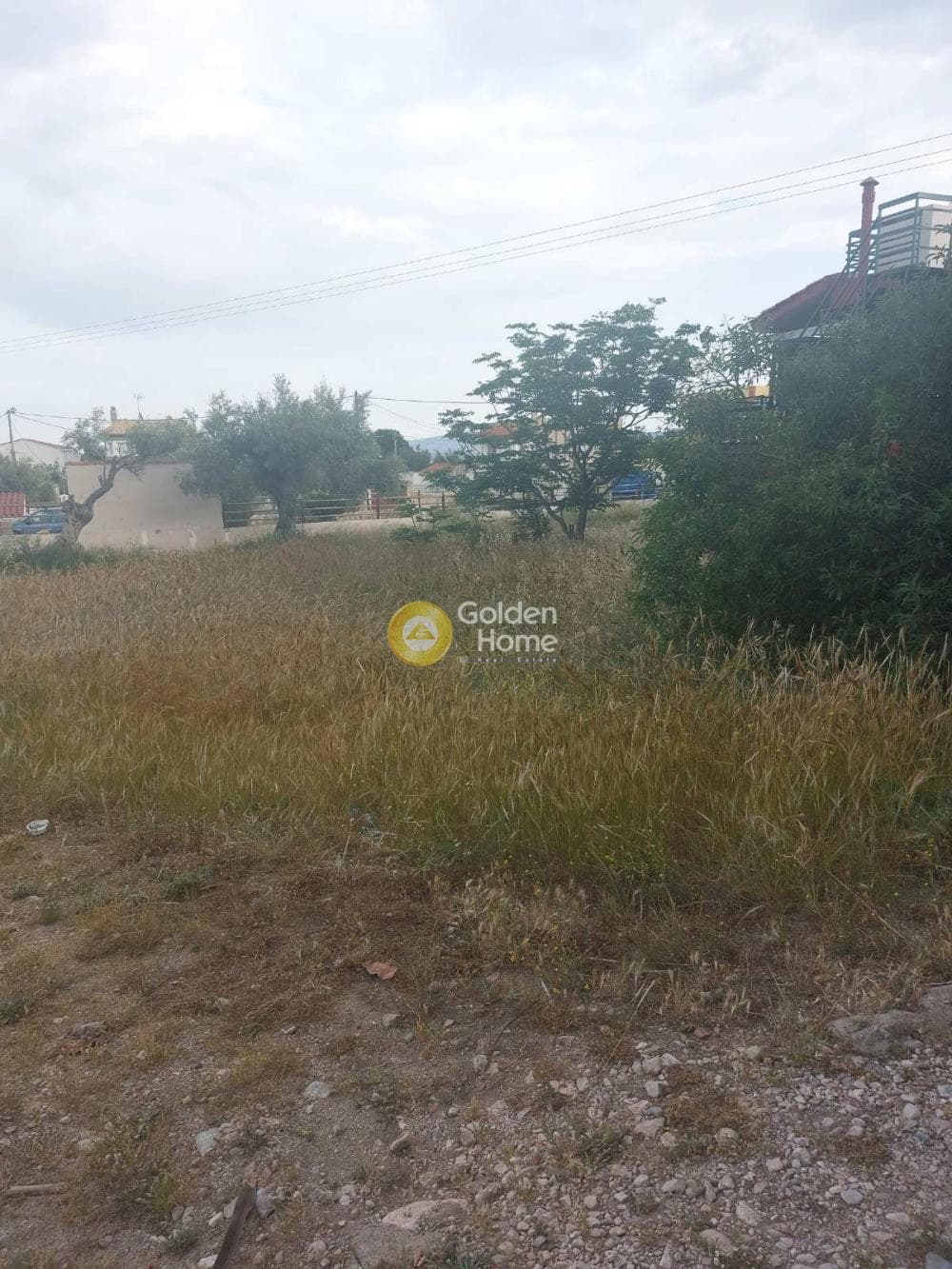 Οικόπεδο στην Αιάντειο, Σαλαμίνα