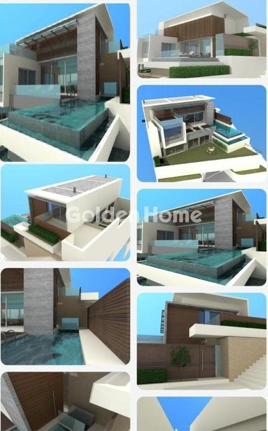Building Plot in Agia Marina, Koropi — Photo 1 of 9