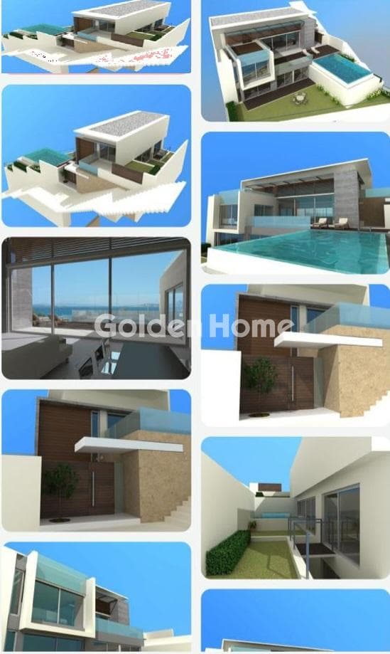 Building Plot in Agia Marina, Koropi — Photo 2 of 9
