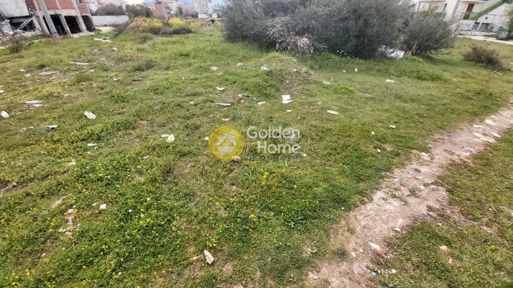 Building Plot in Center, Gerakas — Photo 1 of 5