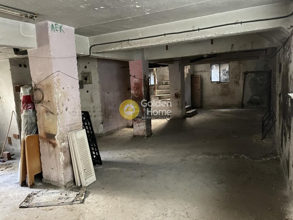 Warehouse in Agios Panteleimonas, Patision - Acharnon — Photo 1 of 13