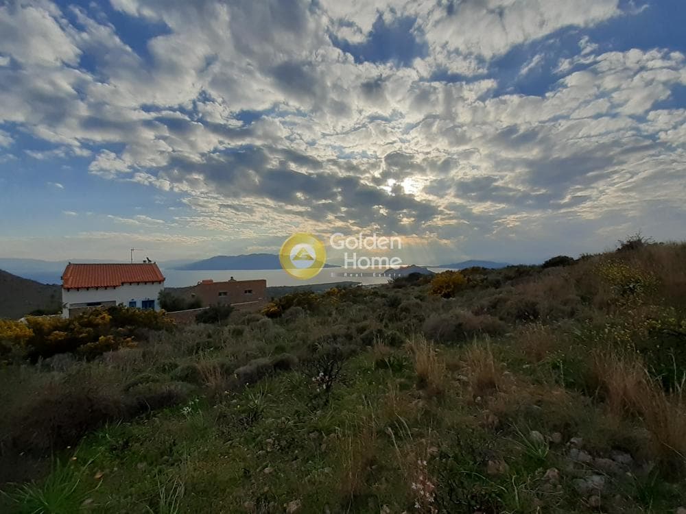 Building Plot in Sfentouri, Aegina — Photo 1 of 4
