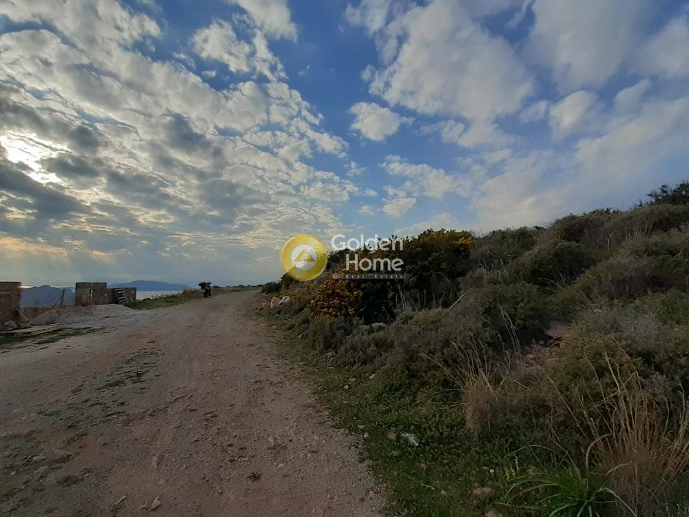 Building Plot in Sfentouri, Aegina — Photo 3 of 4