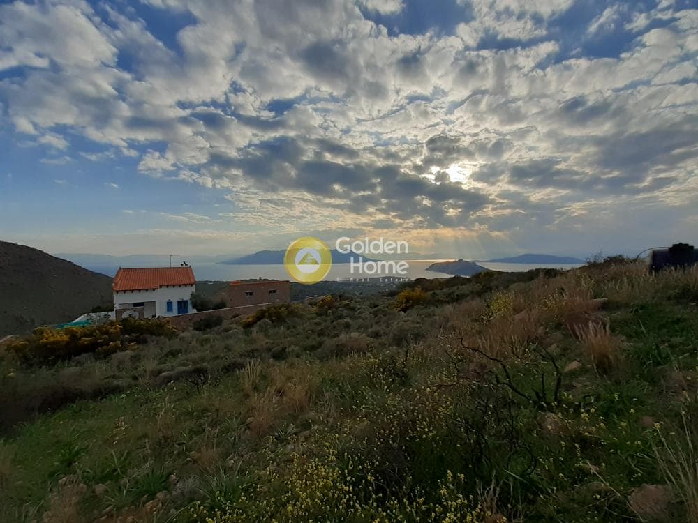 Building Plot in Sfentouri, Aegina — Photo 4 of 4