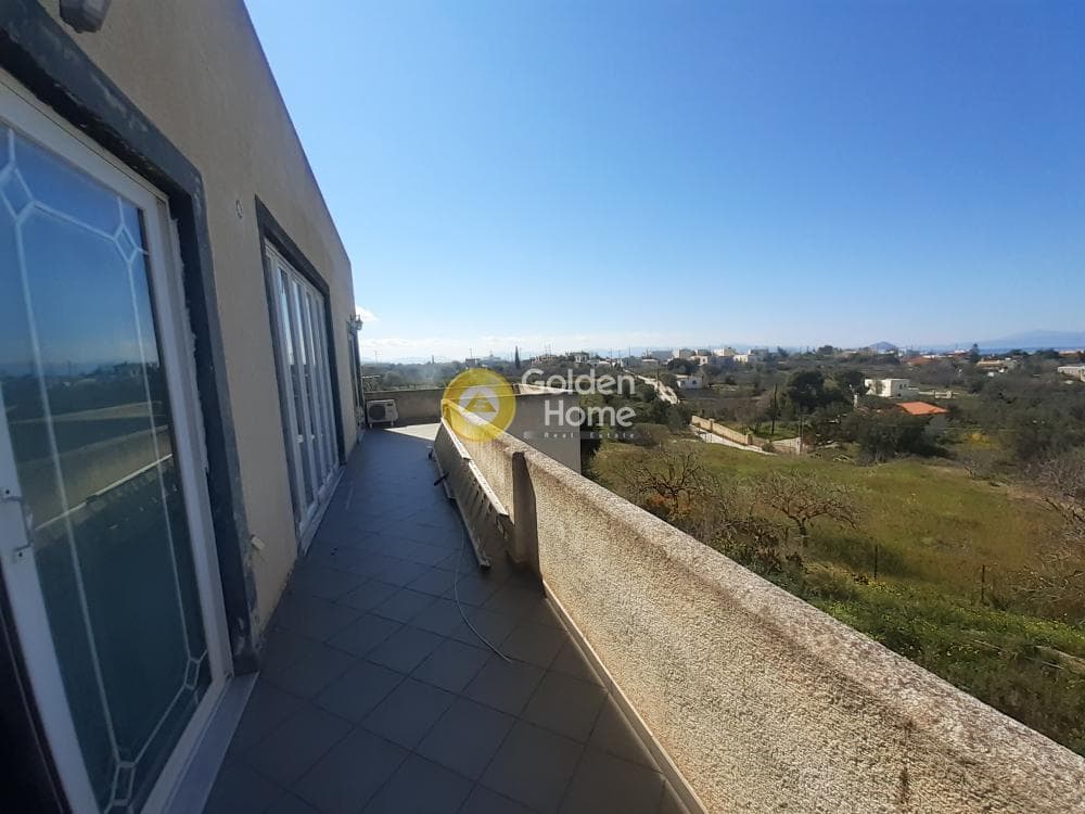 Μονοκατοικία στην Μαραθώνας, Αίγινα — Φωτογραφία 15 από 19