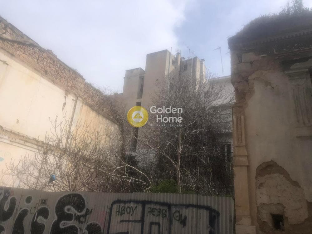 Οικόπεδο στην Ευελπίδων, Πολύγωνο - Τουρκοβούνια — Φωτογραφία 3 από 5