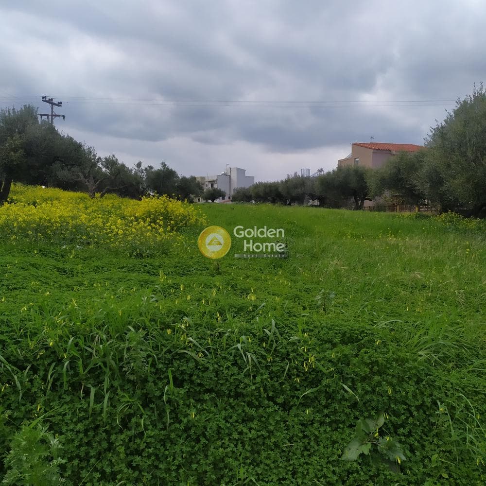 Building Plot in Vasileies, Archanes — Photo 1 of 15