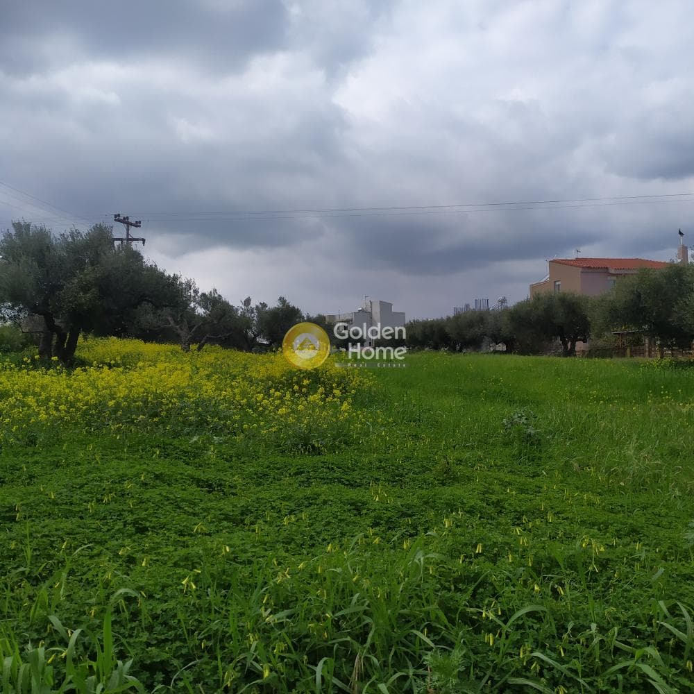 Building Plot in Vasileies, Archanes — Photo 7 of 15
