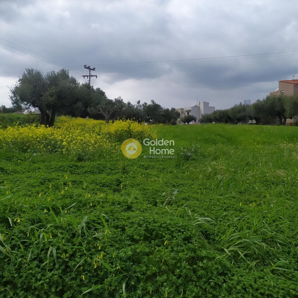 Building Plot in Vasileies, Archanes — Photo 14 of 15