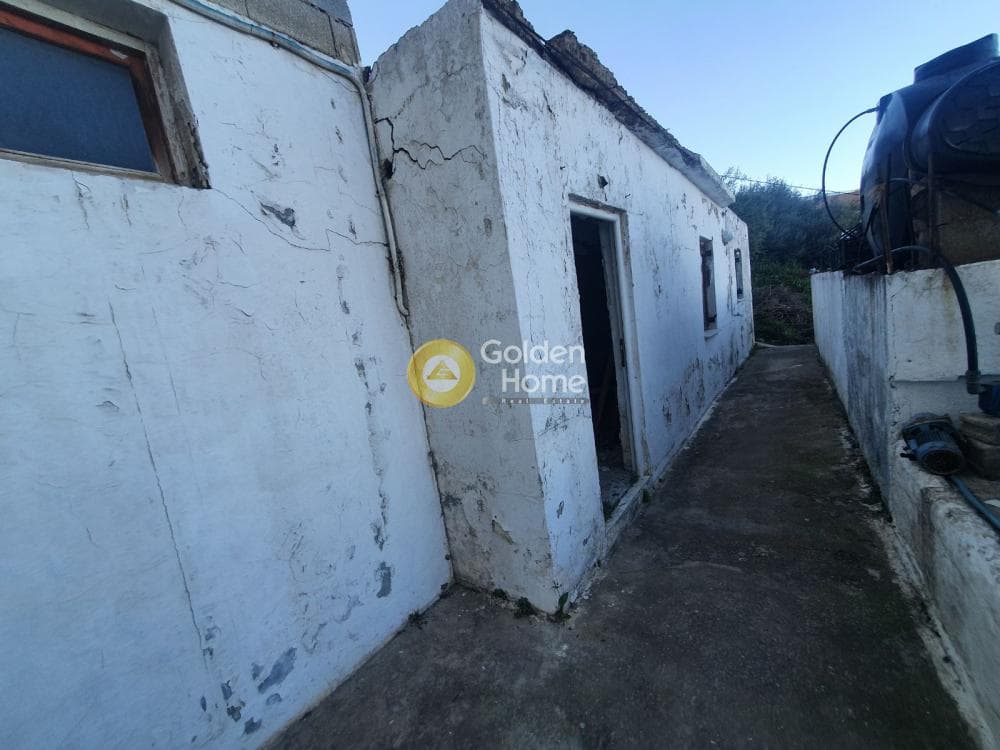 Building Plot in Rogdia, Gazi — Photo 3 of 3
