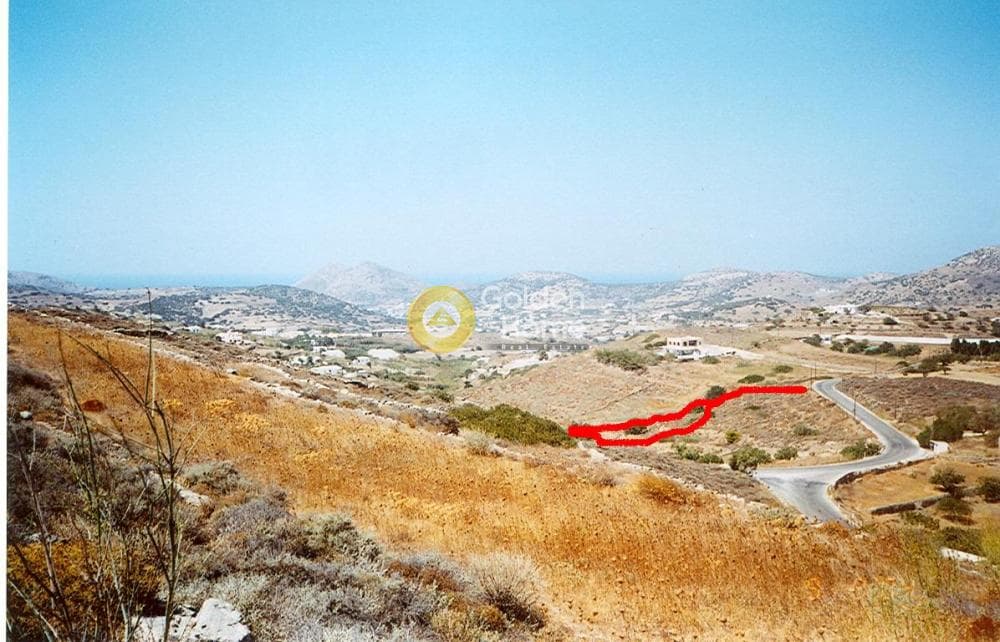 Αγροτεμάχιο στην Σύρος, Σύρος — Φωτογραφία 1 από 2