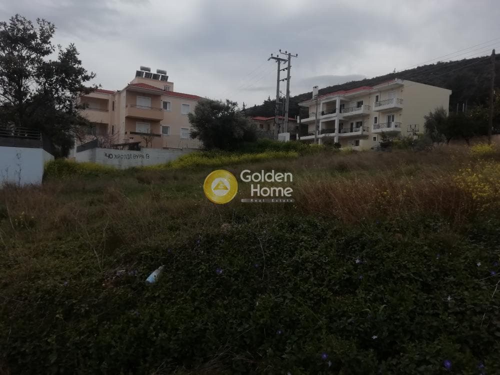 Οικόπεδο στην Αγία Τριάδα, Παιανία — Φωτογραφία 10 από 10