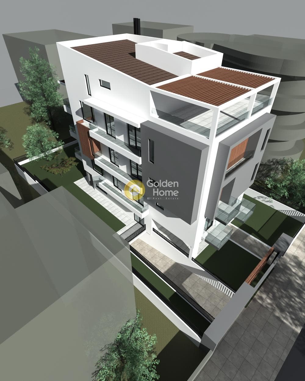 Apartment in Ano Voula, Voula — Photo 4 of 4