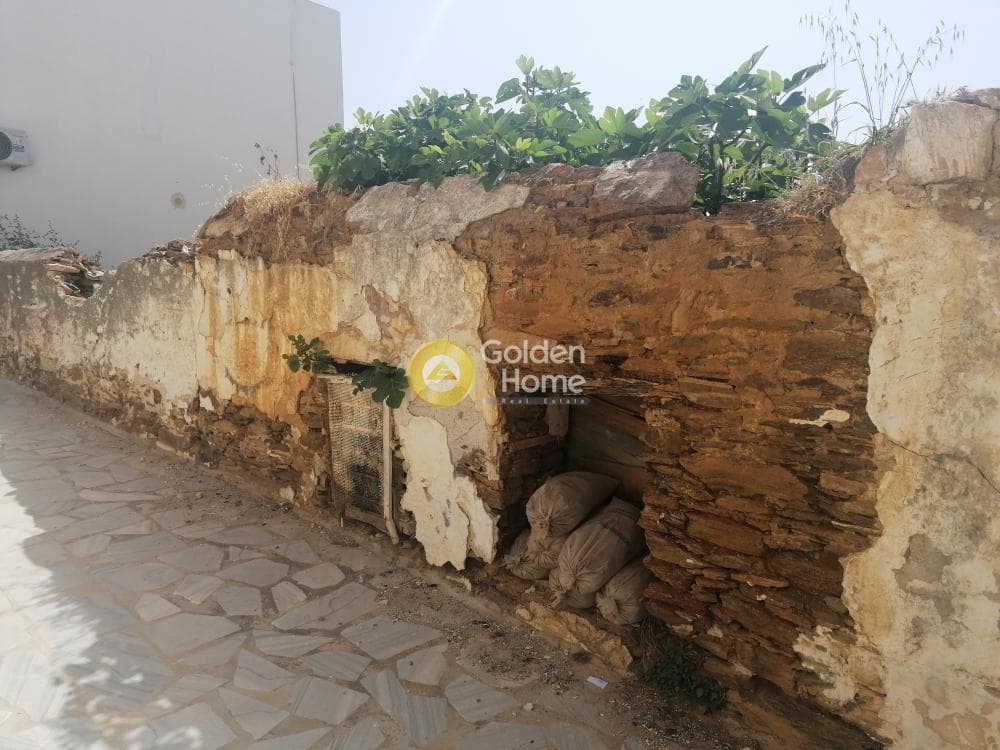 Building Plot in Ermoupoli, Syros — Photo 5 of 16