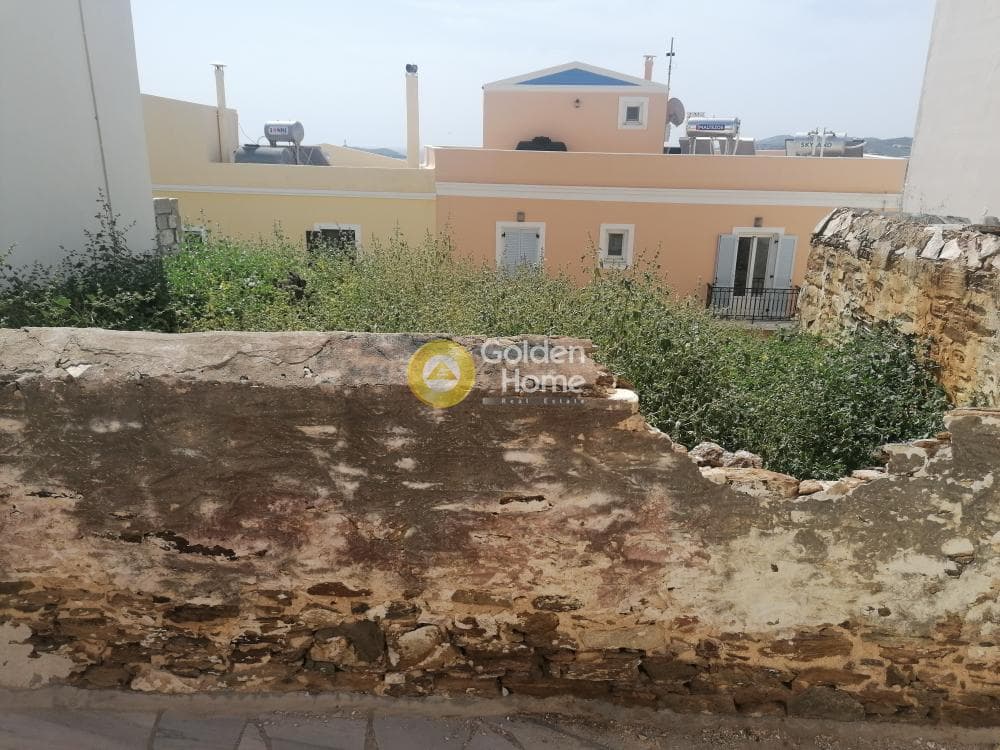 Building Plot in Ermoupoli, Syros — Photo 9 of 16