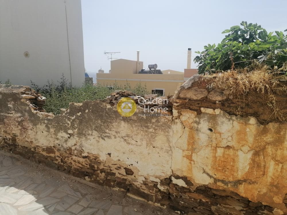 Building Plot in Ermoupoli, Syros — Photo 7 of 16
