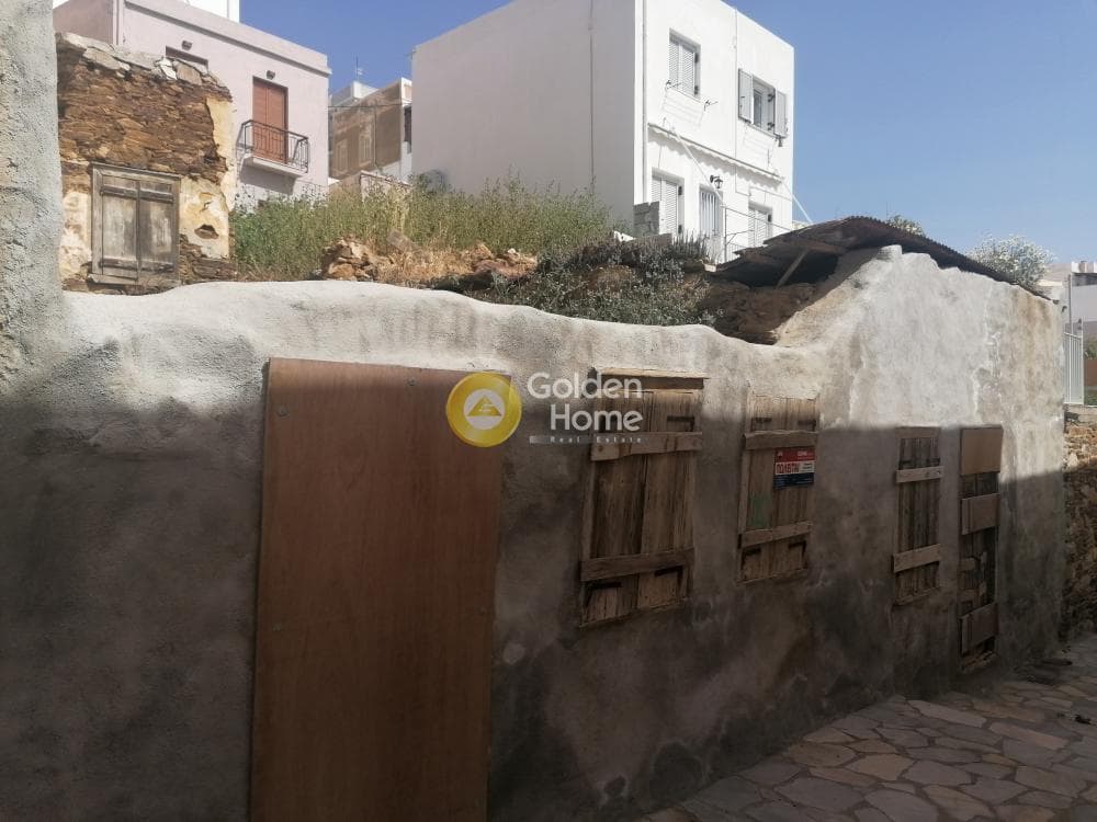 Building Plot in Ermoupoli, Syros — Photo 10 of 16
