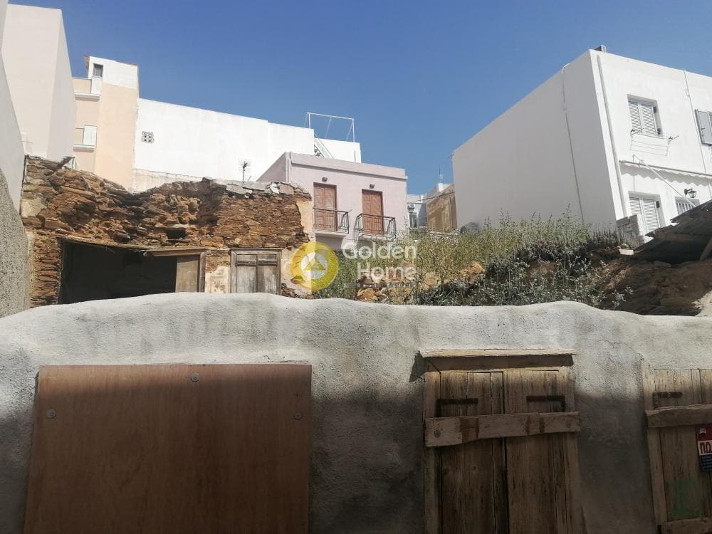 Building Plot in Ermoupoli, Syros — Photo 11 of 16