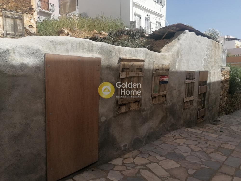 Building Plot in Ermoupoli, Syros — Photo 12 of 16