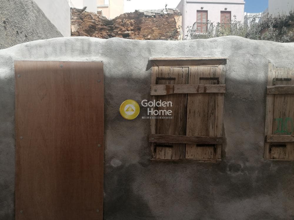 Building Plot in Ermoupoli, Syros — Photo 13 of 16
