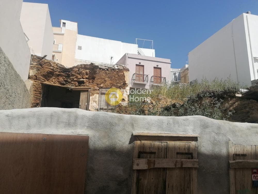 Building Plot in Ermoupoli, Syros — Photo 14 of 16